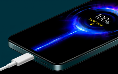 Технологія швидкої зарядки 