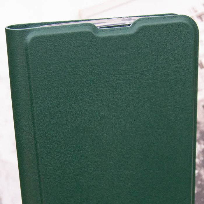 Шкіряний чохол книжка GETMAN Elegant (PU) для Oppo A78 4G