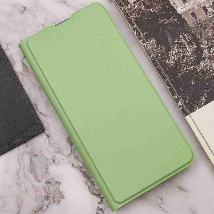 Шкіряний чохол книжка GETMAN Elegant (PU) для Oppo A78 4G
