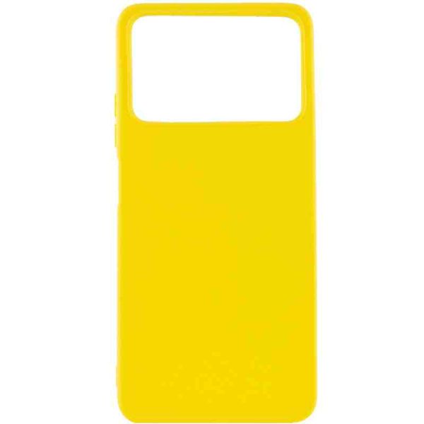 Силіконовий чохол Candy для Xiaomi Poco X4 Pro 5G