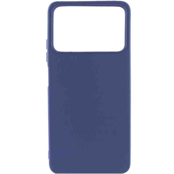 Силіконовий чохол Candy для Xiaomi Poco X4 Pro 5G