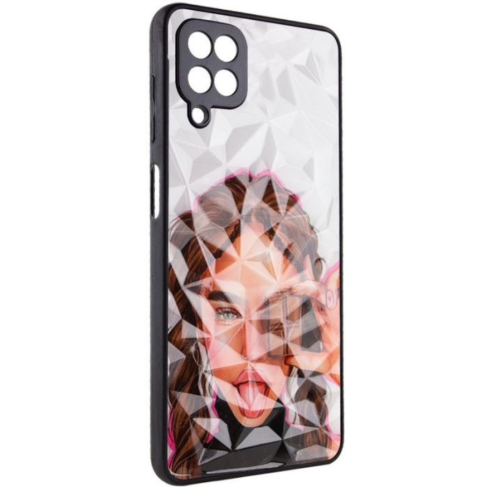 TPU+PC чохол Prisma Ladies для Samsung Galaxy M53 5G