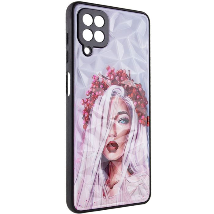 TPU+PC чохол Prisma Ladies для Samsung Galaxy M53 5G