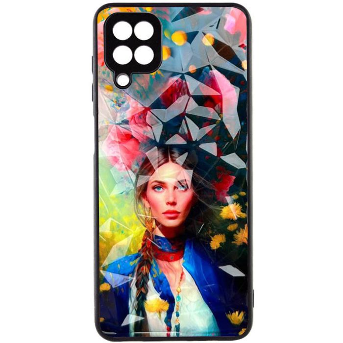 TPU+PC чохол Prisma Ladies для Samsung Galaxy M53 5G