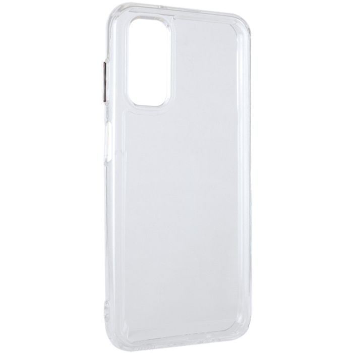 Чохол TPU+PC Clear 2.0 mm metal buttons для Samsung Galaxy M54 5G