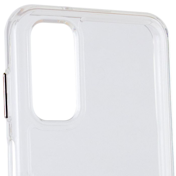 Чохол TPU+PC Clear 2.0 mm metal buttons для Samsung Galaxy M54 5G