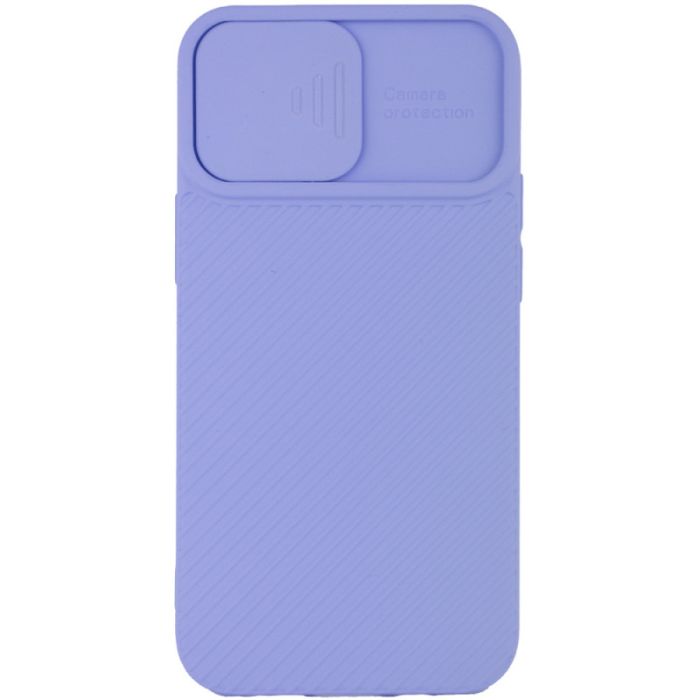 Чохол Camshield Square TPU зі шторкою для камери для Apple iPhone 11 Pro Max (6.5")