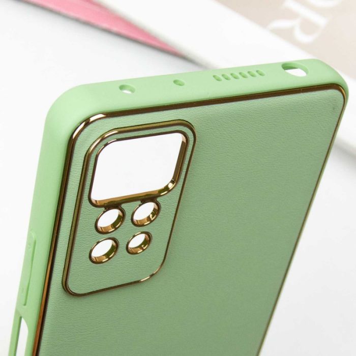Шкіряний чохол Xshield для Xiaomi Redmi Note 12 Pro 4G