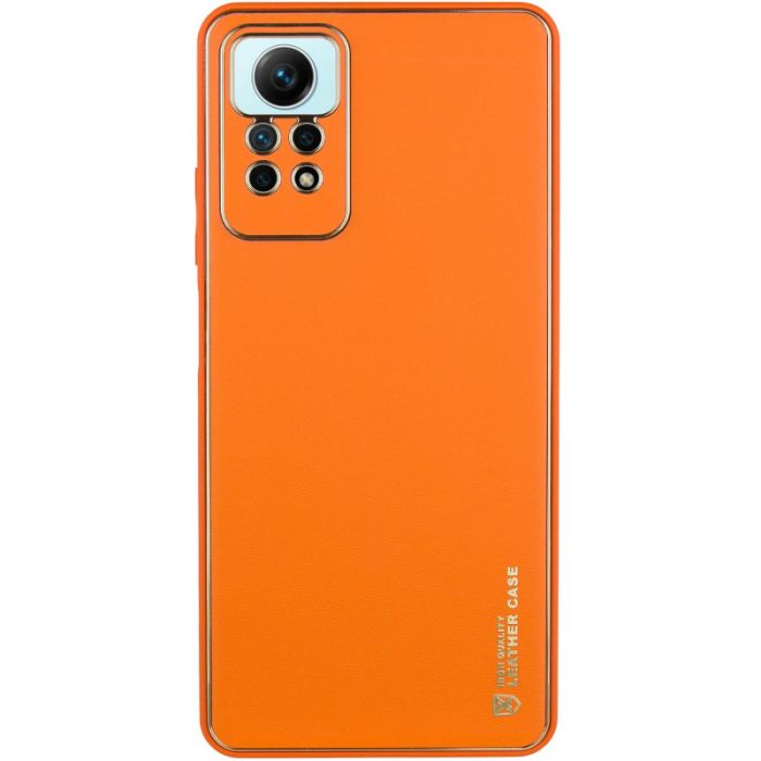 Шкіряний чохол Xshield для Xiaomi Redmi Note 12 Pro 4G