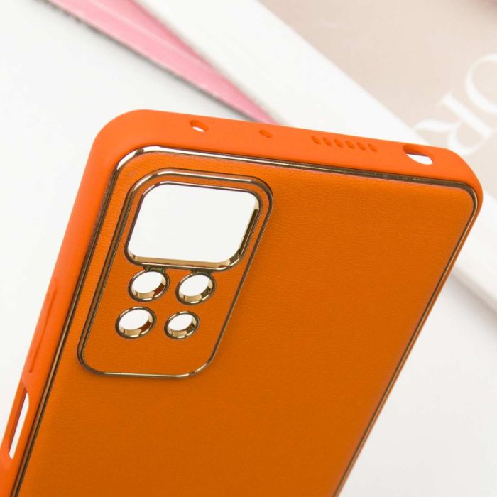 Шкіряний чохол Xshield для Xiaomi Redmi Note 12 Pro 4G