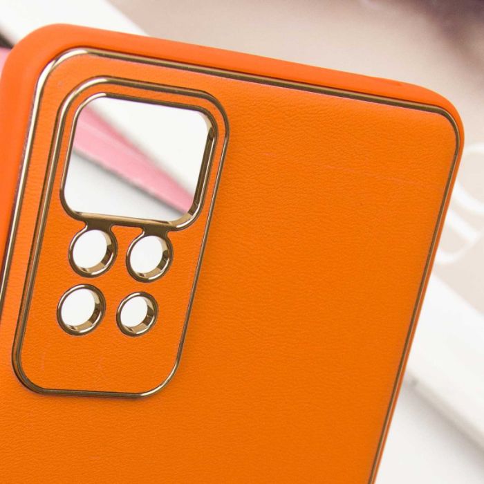 Шкіряний чохол Xshield для Xiaomi Redmi Note 12 Pro 4G