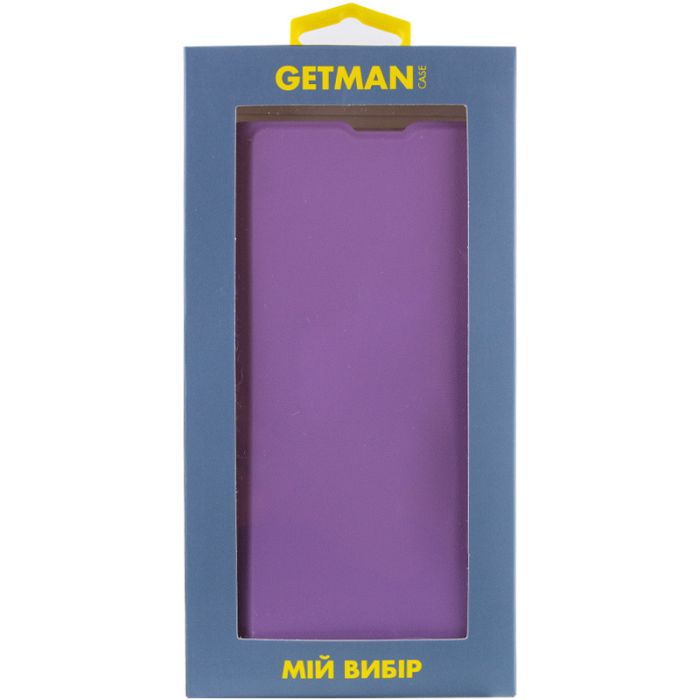 Шкіряний чохол книжка GETMAN Elegant (PU) для Samsung Galaxy A24 4G