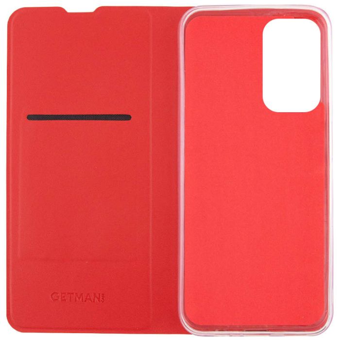 Шкіряний чохол книжка GETMAN Elegant (PU) для Samsung Galaxy M34 5G