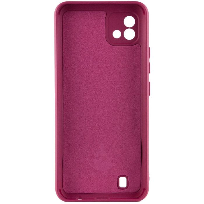 Чохол Silicone Cover Lakshmi Full Camera (A) для Realme C11 (2021)