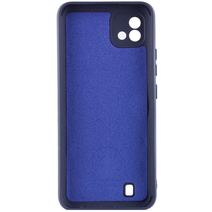 Чохол Silicone Cover Lakshmi Full Camera (A) для Realme C11 (2021)