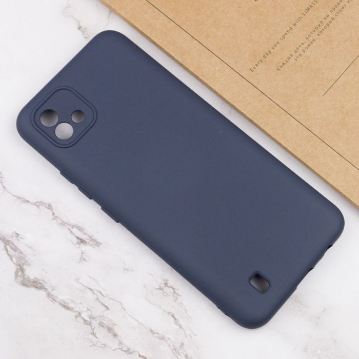 Чохол Silicone Cover Lakshmi Full Camera (A) для Realme C11 (2021)