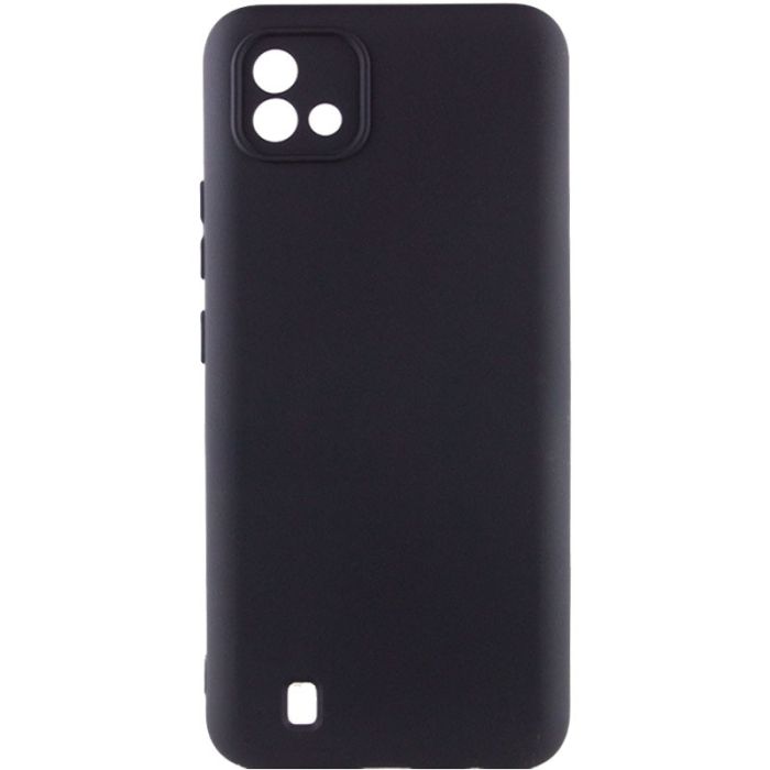 Чохол Silicone Cover Lakshmi Full Camera (A) для Realme C11 (2021)