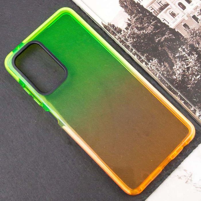 Чохол TPU+PC Sunny Gradient для Xiaomi Redmi Note 10 Pro / 10 Pro Max