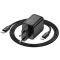 МЗП Hoco N54 Monsoon PD45W (1USB-C) + кабель Type-C to Type-C