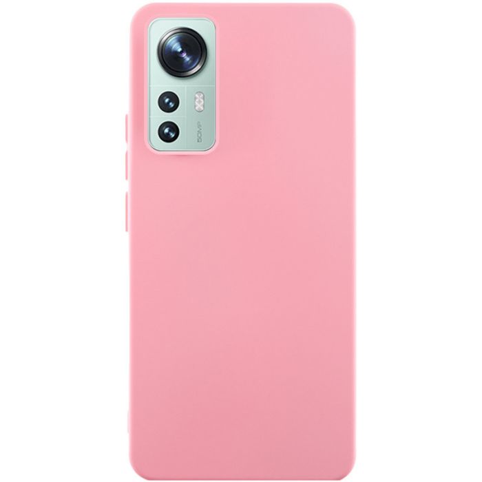 Чохол Silicone Cover Lakshmi (AA) для Xiaomi 12T / 12T Pro