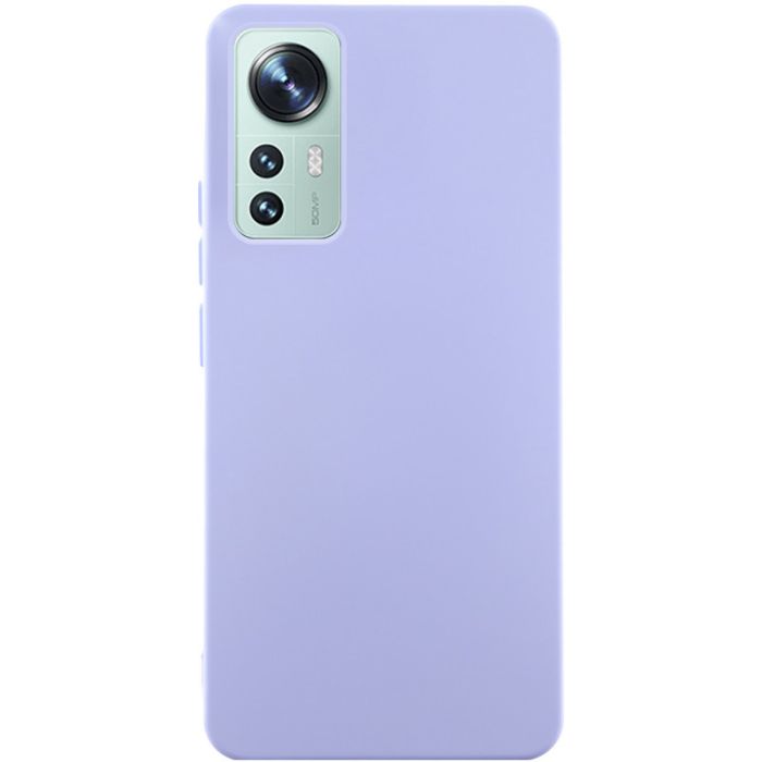 Чохол Silicone Cover Lakshmi (AA) для Xiaomi 12T / 12T Pro