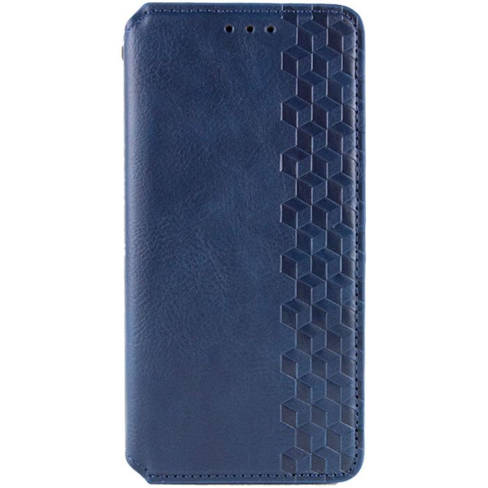 Шкіряний чохол книжка GETMAN Cubic (PU) для Oppo A78 4G