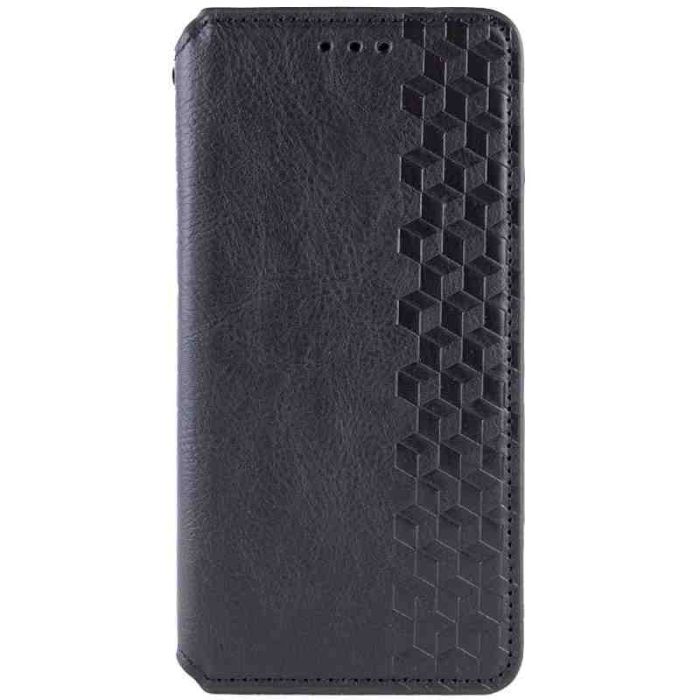 Шкіряний чохол книжка GETMAN Cubic (PU) для Oppo A78 4G