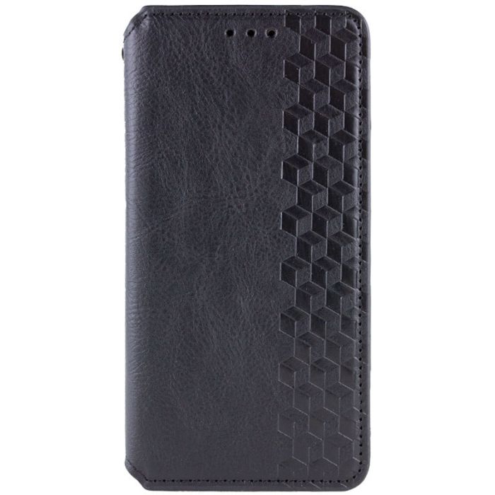 Шкіряний чохол книжка GETMAN Cubic (PU) для Oppo A98