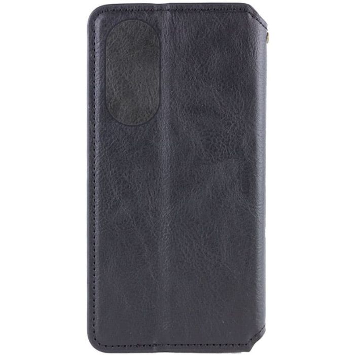 Шкіряний чохол книжка GETMAN Cubic (PU) для Oppo A98