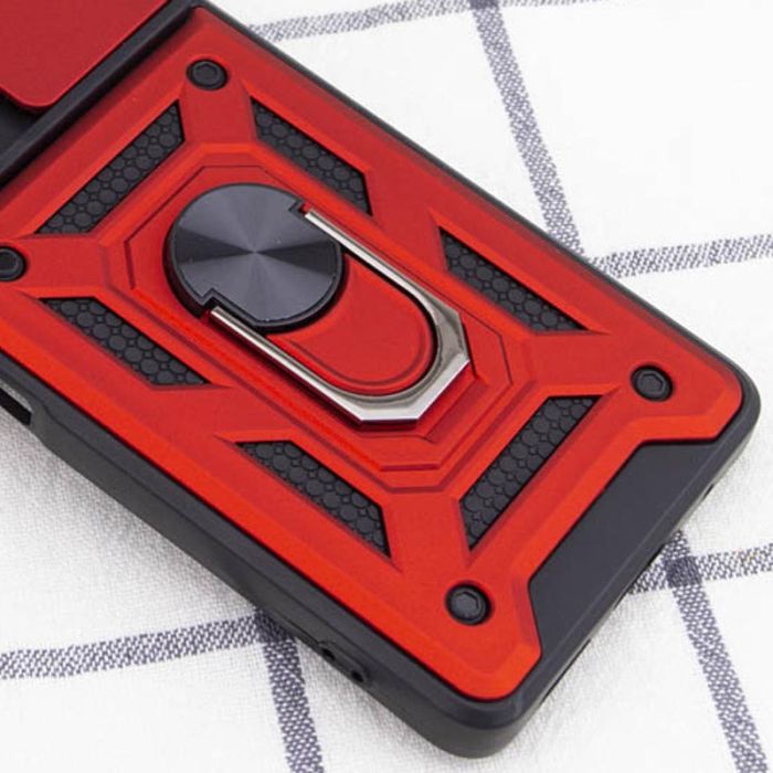Ударостійкий чохол Camshield Serge Ring для Samsung Galaxy A52 4G / A52 5G / A52s