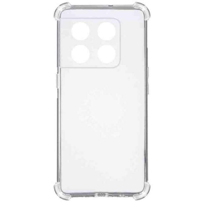 TPU чохол GETMAN Ease logo посилені кути Full Camera для OnePlus 10T