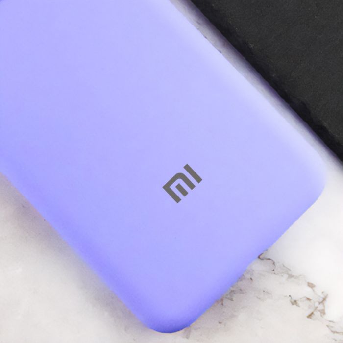 Чохол Silicone Cover Lakshmi Full Camera (AAA) with Logo для Xiaomi Redmi Note 13 4G