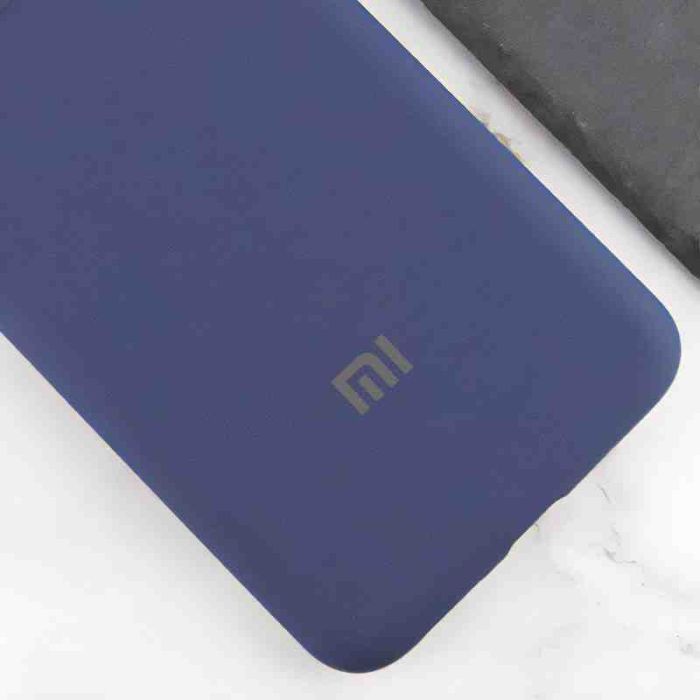 Чохол Silicone Cover Lakshmi Full Camera (AAA) with Logo для Xiaomi Redmi Note 13 4G