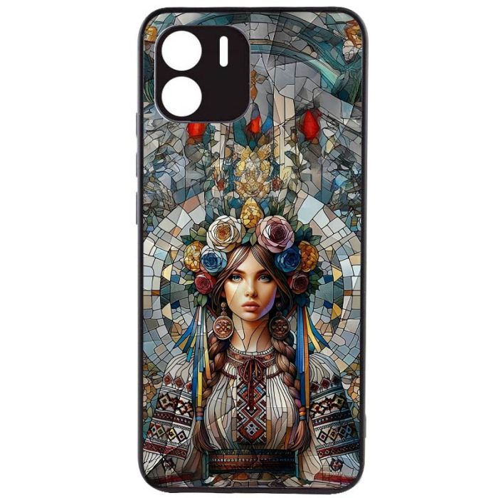 TPU+PC чохол Prisma Ladies для Xiaomi Redmi A1 / A2