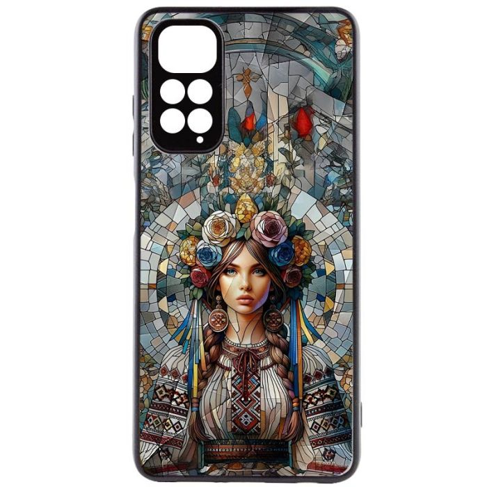 TPU+PC чохол Prisma Ladies для Xiaomi Redmi Note 11 (Global) / Note 11S