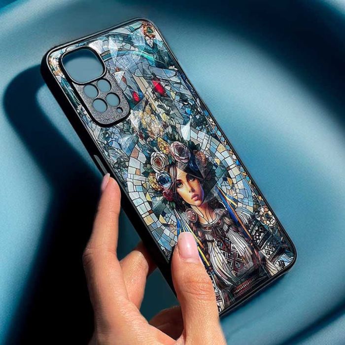 TPU+PC чохол Prisma Ladies для Xiaomi Redmi Note 11 (Global) / Note 11S