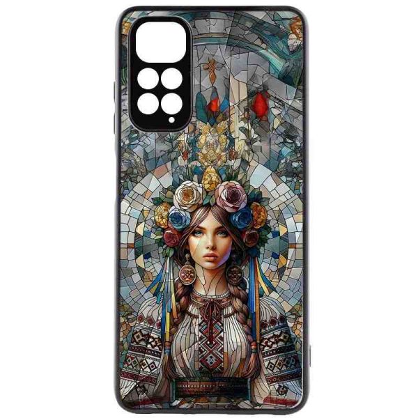 TPU+PC чохол Prisma Ladies для Xiaomi Redmi Note 11 Pro 4G/5G / 12 Pro 4G