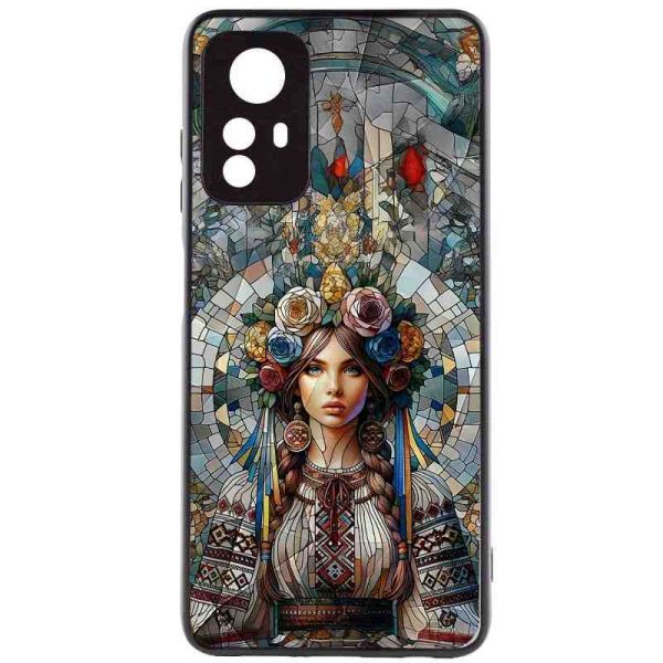 TPU+PC чохол Prisma Ladies для Xiaomi Redmi Note 12S