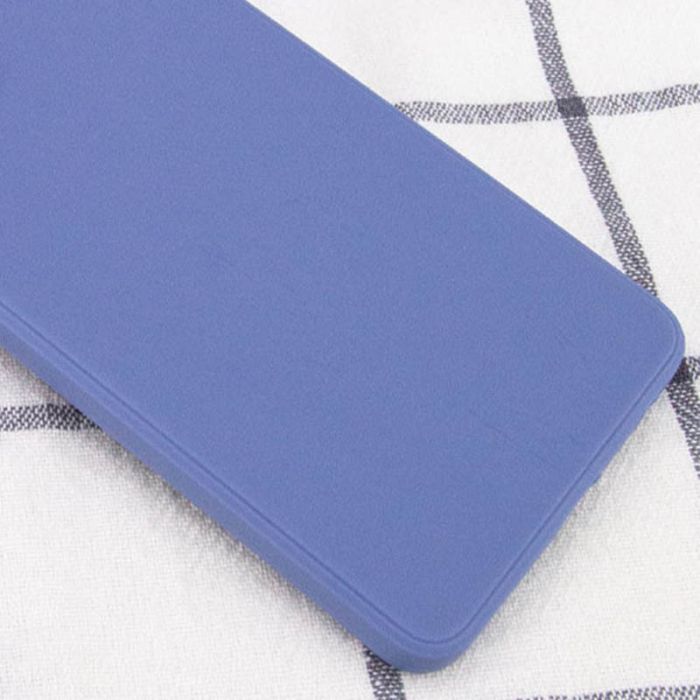 Силіконовий чохол Candy Full Camera для Infinix Smart 7 HD