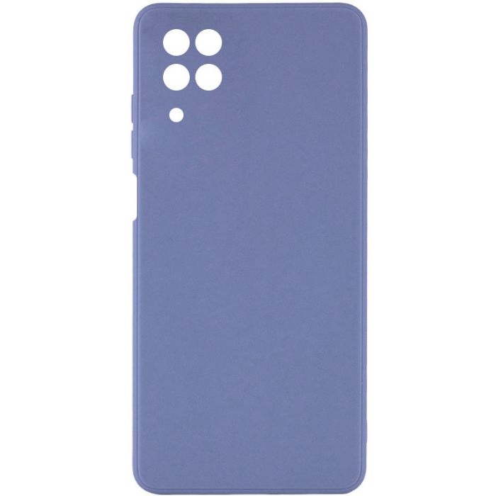 Силіконовий чохол Candy Full Camera для Samsung Galaxy M33 5G