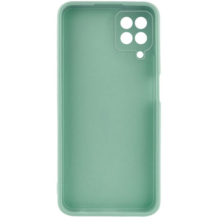 Силіконовий чохол Candy Full Camera для Samsung Galaxy M33 5G