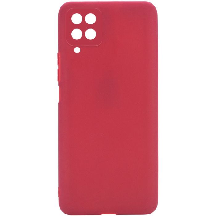 Силіконовий чохол Candy Full Camera для Samsung Galaxy M33 5G