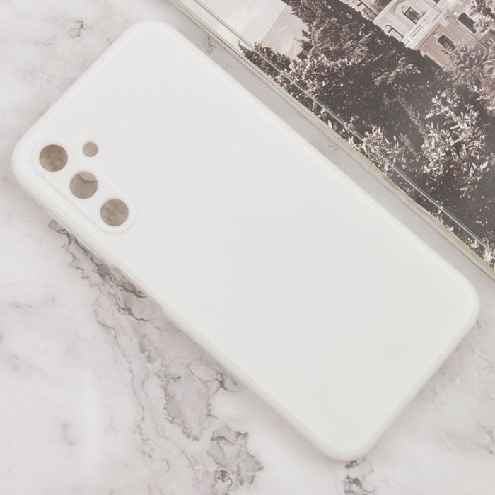 Силіконовий чохол Candy Full Camera для Samsung Galaxy M54 5G