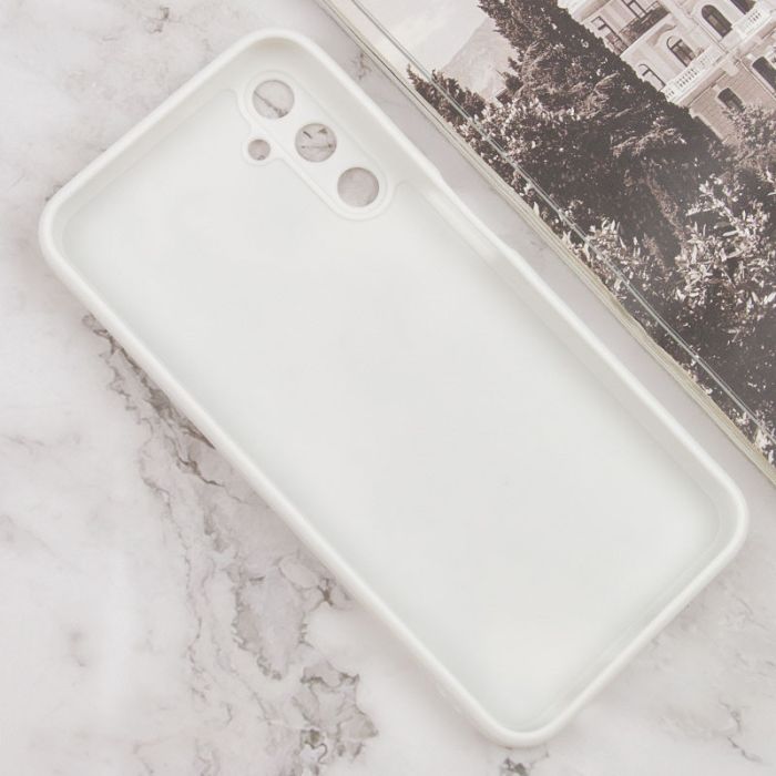 Силіконовий чохол Candy Full Camera для Samsung Galaxy M54 5G