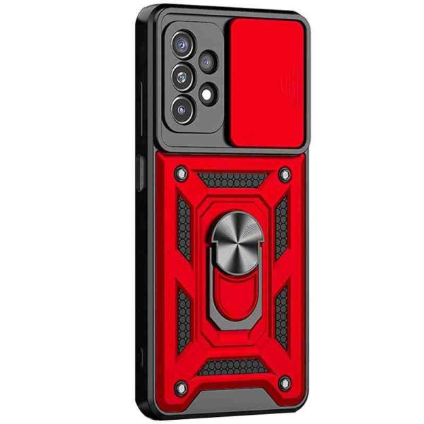 Ударостійкий чохол Camshield Serge Ring для Samsung Galaxy A13 4G