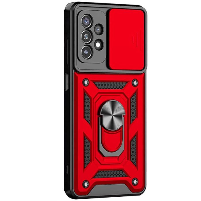 Ударостійкий чохол Camshield Serge Ring для Samsung Galaxy A13 4G