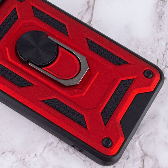 Ударостійкий чохол Camshield Serge Ring для Samsung Galaxy A03