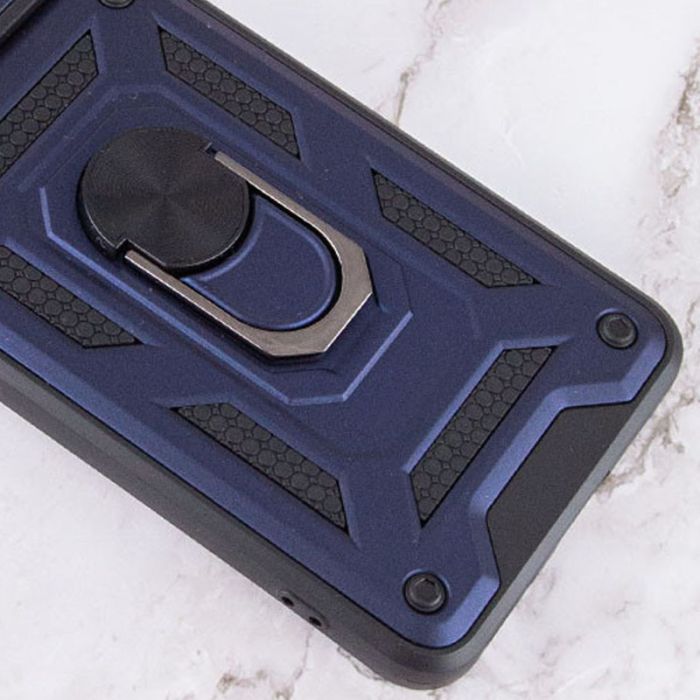 Ударостійкий чохол Camshield Serge Ring для Samsung Galaxy A03