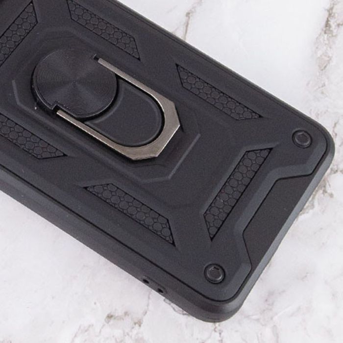Ударостійкий чохол Camshield Serge Ring для Samsung Galaxy A03