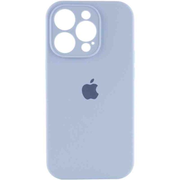 Чохол Silicone Case Full Camera Protective (AA) для Apple iPhone 16 Pro Max (6.9")